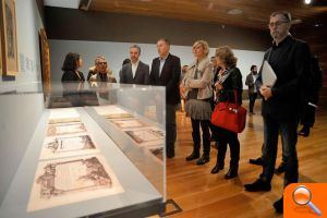 El Consorci de Museus rescata la figura de Vicente Rodes i reuneix l'exposició més gran dedicada al pintor alacantí - (foto 2)