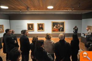 El Consorci de Museus rescata la figura de Vicente Rodes i reuneix l'exposició més gran dedicada al pintor alacantí - (foto 3)