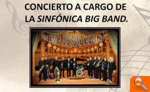 La Casa Municipal de Cultura “José Candela Lledó” acoge el club de Lectura de Adultos y un concierto de la Sinfónica Big Band