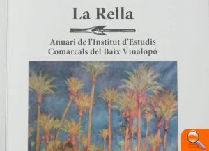 La Casa Municipal de Cultura acoge la presentación de la revista “La Rella” nº31