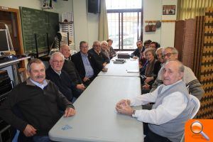 Simat de la Valldigna acull la reunió de les associacions de Jubilats i Pensionistes de la Valldigna