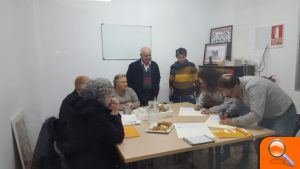 Las asociaciones La Dinamo y Huertos Municipales La Coscollosa firman un convenio de colaboración - (foto 3)