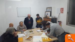Las asociaciones La Dinamo y Huertos Municipales La Coscollosa firman un convenio de colaboración - (foto 4)