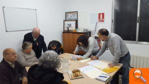 Las asociaciones La Dinamo y Huertos Municipales La Coscollosa firman un convenio de colaboración - (foto 5)