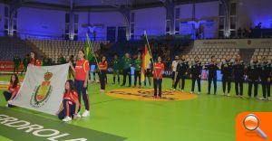 El partido entre Alemania y Brasil abre el XXII Torneo de selecciones de Balonmano femenino que se disputa en Alicante