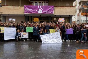 Los jóvenes de Mislata dicen “¡Basta ya!” a la violencia machista