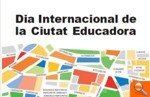 València celebra el Día Internacional de la Ciudad Educadora con diez días de actividades