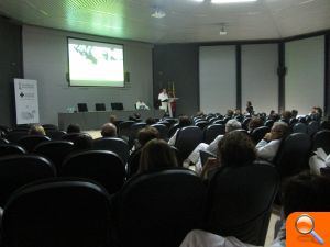 El Departamento del Hospital General de Elche se suma a la celebración del Día Internacional Contra la Violencia de Género