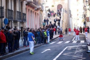 Mutxamel acoge la 3ª Jornada del Circuit La Bolata