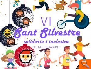 El Club Atletisme Sagunt presenta la VI carrera San Silvestre 