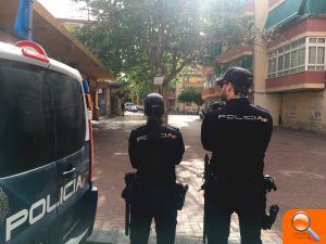 La Policía Nacional detiene a nueve personas por un delito de “stalking”