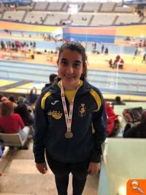 El Club d'Atletisme Safor Delikia Sport aconsegueix 12 medalles en el campionat provincial individual cadet - (foto 3)
