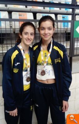 El Club d'Atletisme Safor Delikia Sport aconsegueix 12 medalles en el campionat provincial individual cadet - (foto 6)