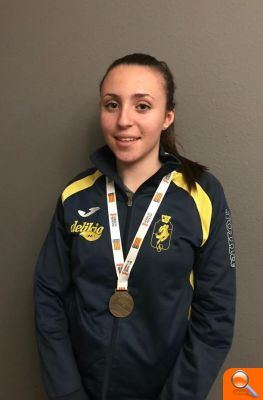 El Club d'Atletisme Safor Delikia Sport aconsegueix 12 medalles en el campionat provincial individual cadet - (foto 7)