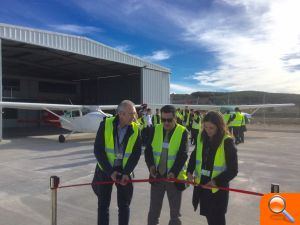 La nueva ruta del aeropuerto de Castellón con Bucarest operará a partir del 3 de abril con dos frecuencias semanales