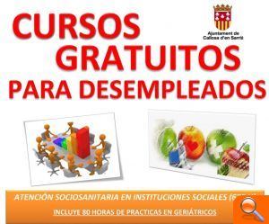 Labora oferta diversos cursos gratuitos para fomentar el empleo