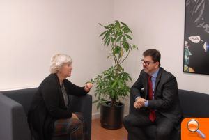 La Diputación y la Generalitat inician una nueva colaboración en Cooperación Internacional - (foto 2)