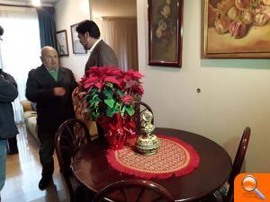 El Ayuntamiento celebra el X Aniversario de las Viviendas Intergeneracionales de Plaza América  - (foto 4)