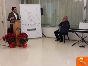 El Ayuntamiento celebra el X Aniversario de las Viviendas Intergeneracionales de Plaza América  - (foto 5)