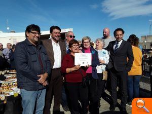 El Ayuntamiento celebra el X Aniversario de las Viviendas Intergeneracionales de Plaza América  - (foto 3)
