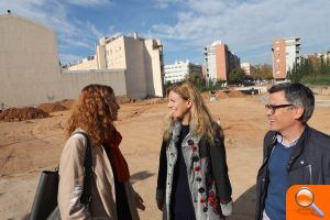 Castelló supera en un 70% el primer ‘hito Feder’ - (foto 2)