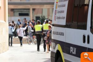 Detenido un joven en Valencia por agredir a su ex pareja 