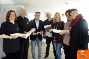 El Club Lyons, Todos Juntos Jávea i la Unión Benéfica Carrusel col·laboren amb els Serveis Socials de Xàbia - (foto 3)