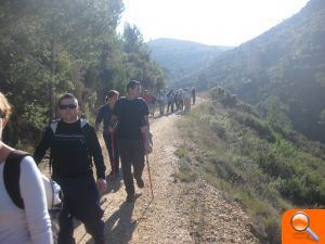 ”Entre Muntanyes” arriba a Montaverner i Aielo de Malferit