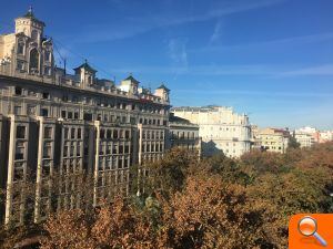 Cels buidats i temperatures amb pocs canvis per a la jornada d'avui 