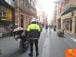 La Policía pone en marcha la campaña 'comercio seguro'