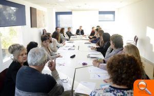 El Club Lyons, Todos Juntos Jávea i la Unión Benéfica Carrusel col·laboren amb els Serveis Socials de Xàbia - (foto 5)