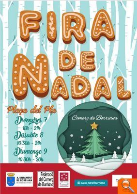 Burriana compta amb una infinitat d'activitats nadalenques - (foto 2)