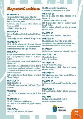 Burriana compta amb una infinitat d'activitats nadalenques - (foto 5)