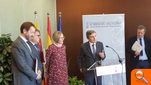 Saura anuncia que en 2019 se va a realizar una inversión que movilizará proyectos por valor de 250 millones de euros