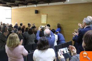 Godella rinde homenaje a los miembros de la corporación víctimas de la represión franquista - (foto 3)