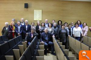 Godella rinde homenaje a los miembros de la corporación víctimas de la represión franquista - (foto 4)