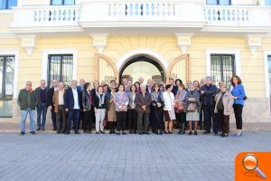 Godella rinde homenaje a los miembros de la corporación víctimas de la represión franquista - (foto 5)