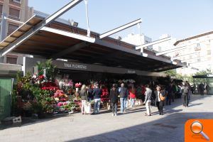 Alicante recupera la plaza del Mercado Central  - (foto 2)