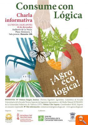 Charla informativa “Consume con Lógica” este lunes en l’Auditori - (foto 2)