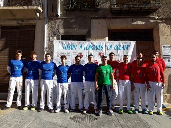 Benidorm i El Campello a la final del Circuit La Bolata