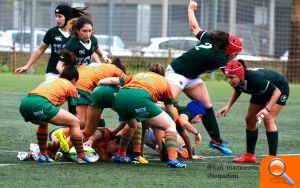 El Tecnidex Valencia masculino termina la primera vuelta ganando contra el BUC y el femenino queda invicto