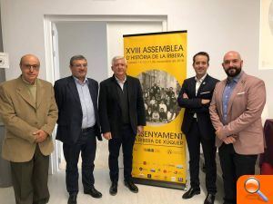 Alberic acollirà la XIX Assemblea d’Història de la Ribera