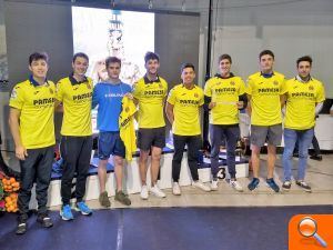 Alex Castejón se impone en el Trofeo Internacional Castalia Castellón