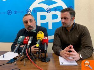 PP: “No vamos a ser cómplices de unos presupuestos irreales y que dan la espalda a la realidad"