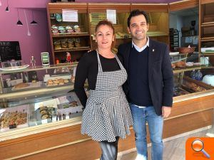Sagredo anuncia que Paterna duplica en 2018 la cifra de Cheque Emprendedor