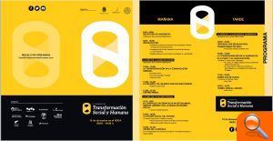 El I Congreso de Transformación Social y Humana de Alicante supera todas las previsiones de asistencia 