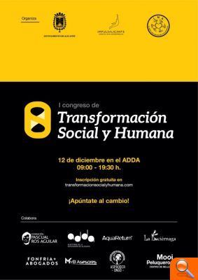 El I Congreso de Transformación Social y Humana de Alicante supera todas las previsiones de asistencia  - (foto 2)