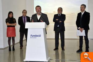 L'exposició 'Disjuntives poètiques' es podrà visitar fins al 17 de febrer - (foto 2)