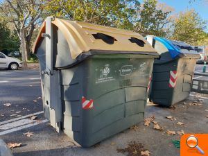 El año 2018 culminará con récord de reciclaje a través del contenedor amarillo en la Comunitat Valenciana