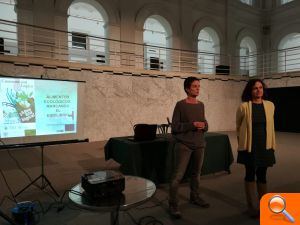 Participación Ciudadana ofrece dos conferencias alrededor del consumo responsable y la agricultura ecológica - (foto 2)